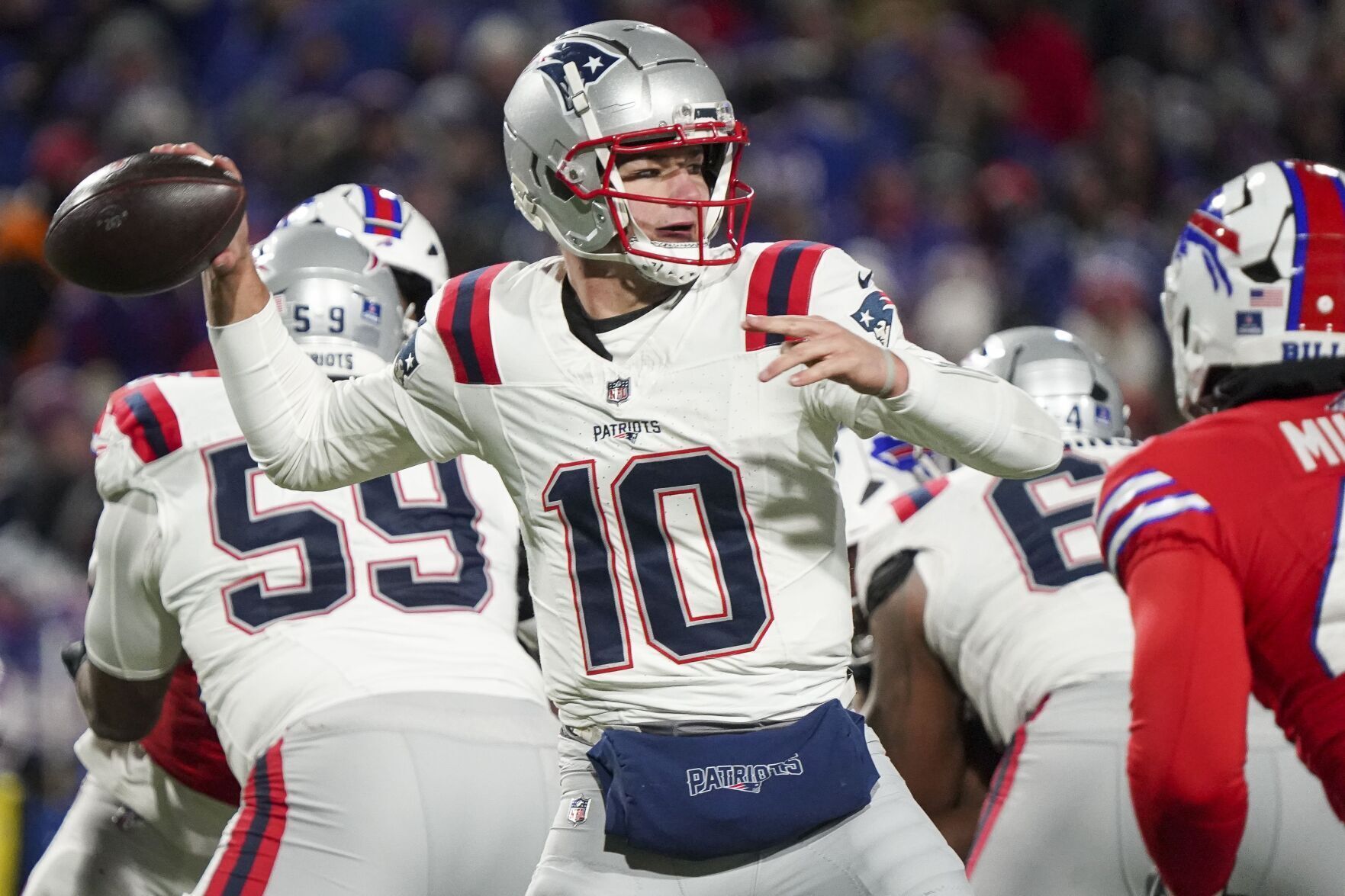 Buffalo Bills vs New England Patriots (copy)